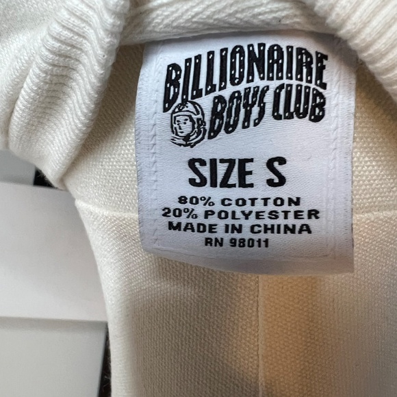 Billionaire Boys Club BB Constellations Crewneck - Picture 3 of 3